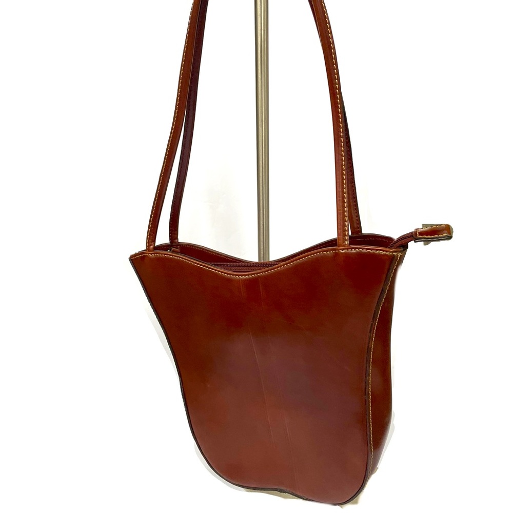 Boho Tulip Shaped Shoulder Bag by Bellerose